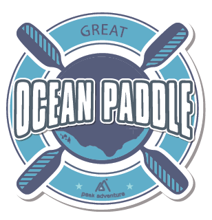 The Great Ocean Paddle 2021