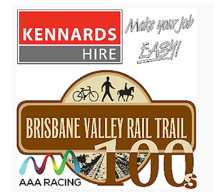 Brisbane Valley Rail Trail 100s 2022