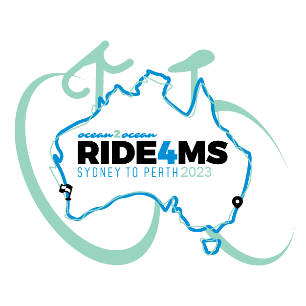 Ocean2Ocean Ride4MS 2023